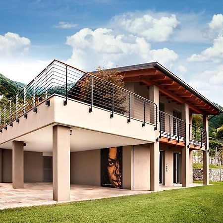 Residence Caffe Maya Maslianico ภายนอก รูปภาพ