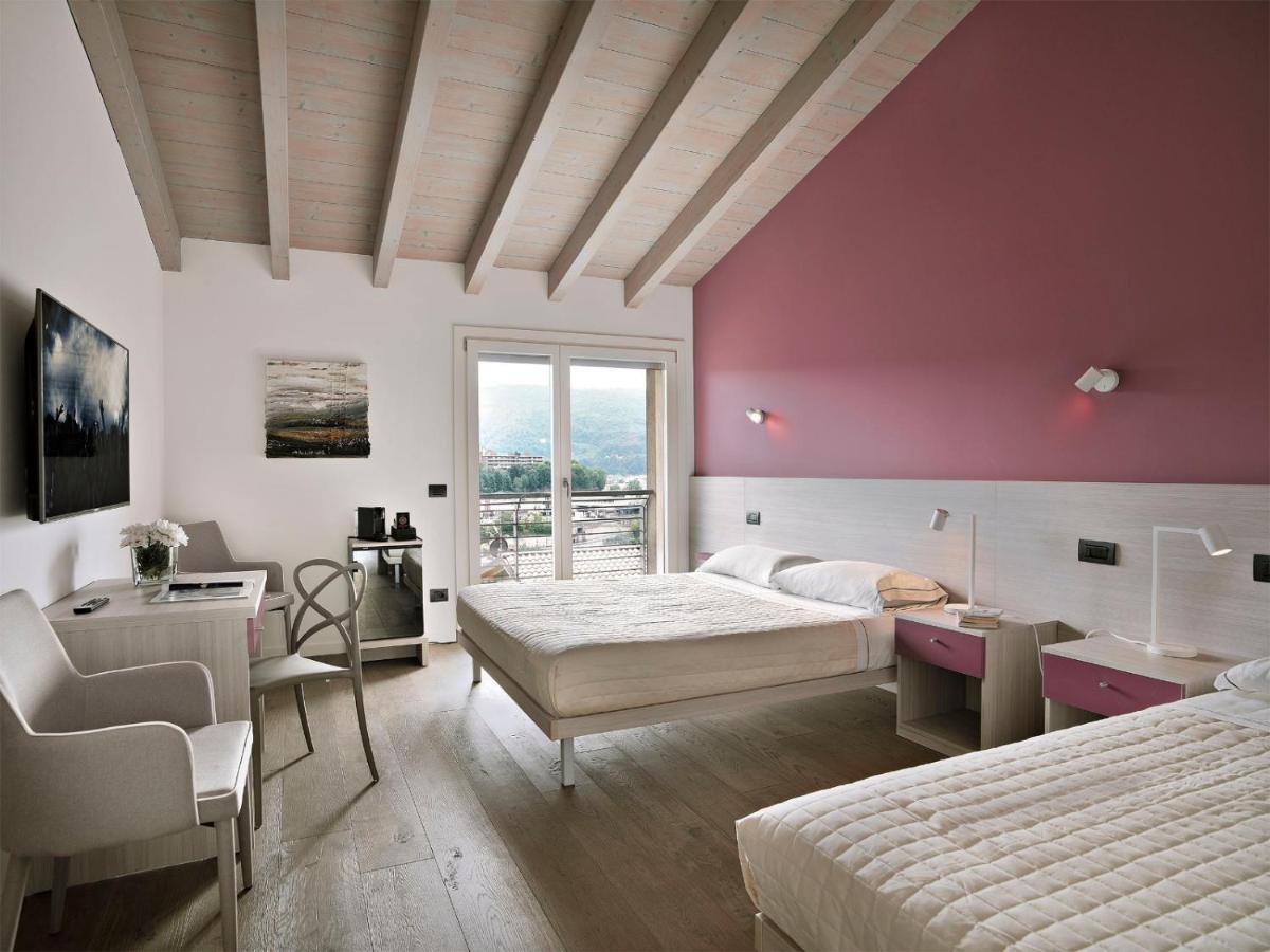 Residence Caffe Maya Maslianico ภายนอก รูปภาพ