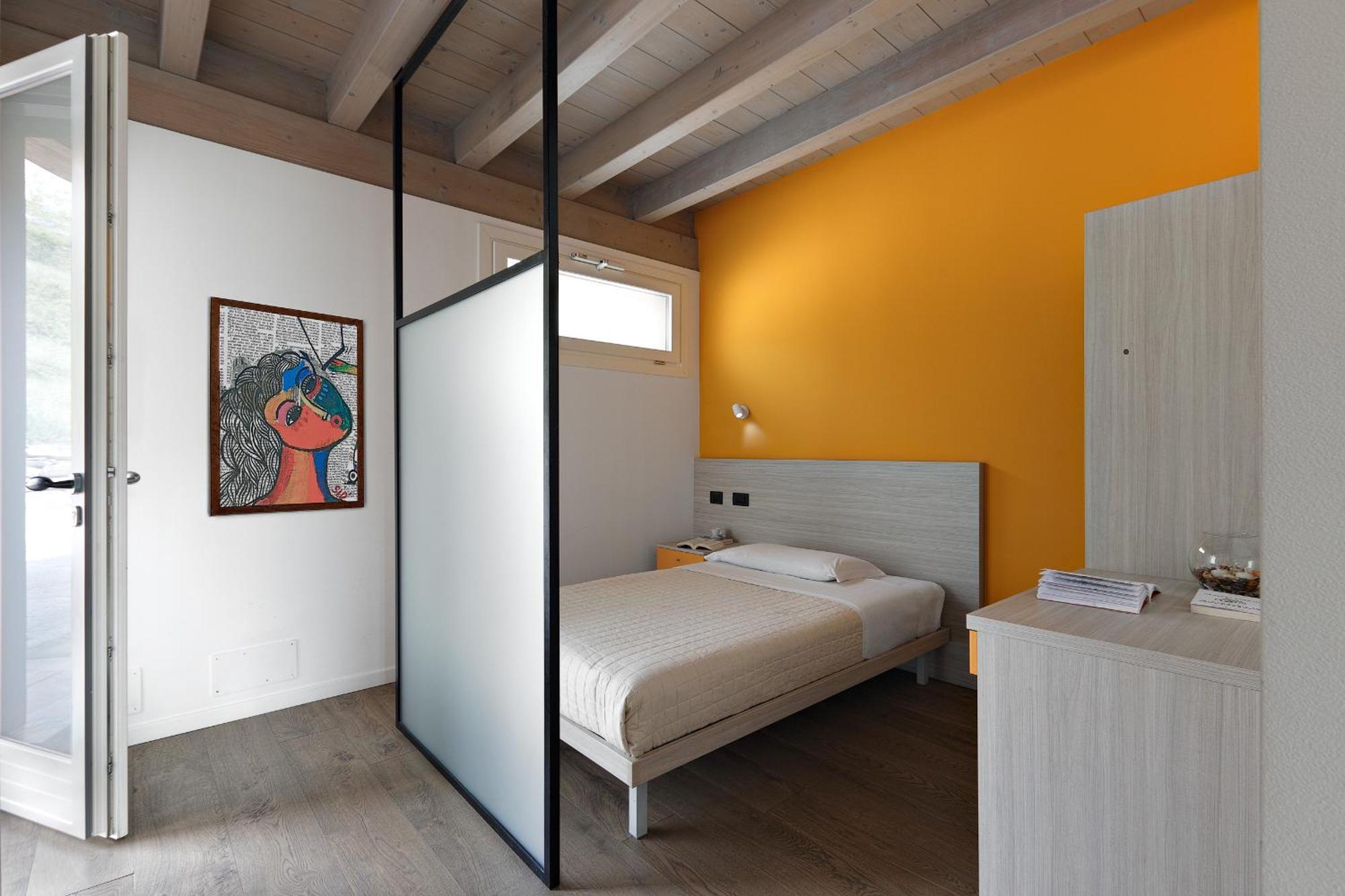 Residence Caffe Maya Maslianico ภายนอก รูปภาพ